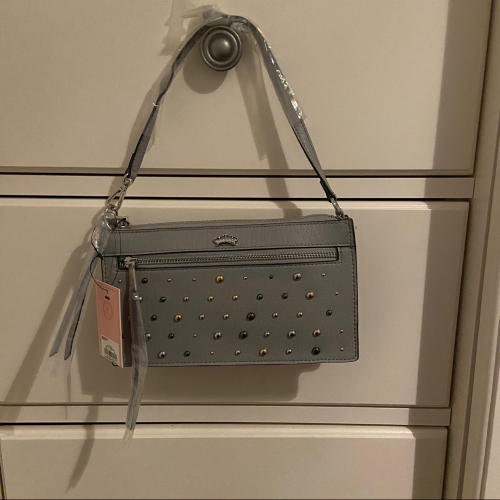 Juicy Couture Studded Audrina Short Shoulder Bag